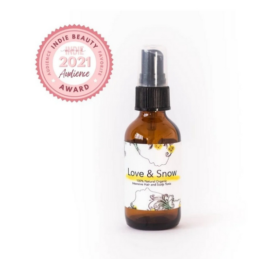 Intensive Hair and Scalp Tonic